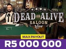 Dead or Alive: Saloon