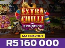 Extra Chilli Epic Spins