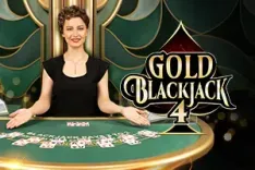 Gold Blackjack 4