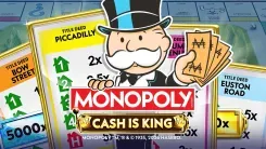 Monopoly Cash Is King  