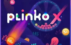 PlinkoX