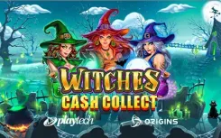 Witches Cash Collect