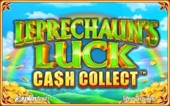 Leprechaun's Luck Cash Collect