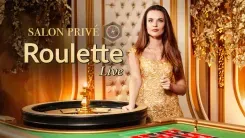 Salon Privé Roulette