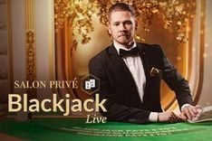 Salon Privé Blackjack
