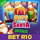 Gift from Santa Green 