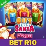 Gift from Santa Red 