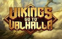 Vikings go to Valhalla