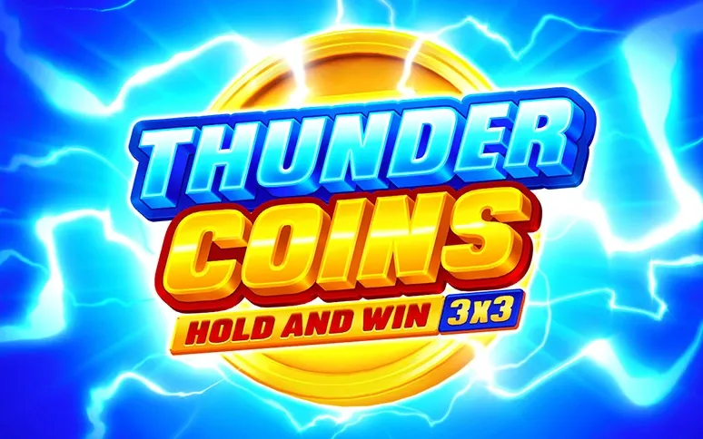 Thunder Coins: Hold and Win main thumbnail