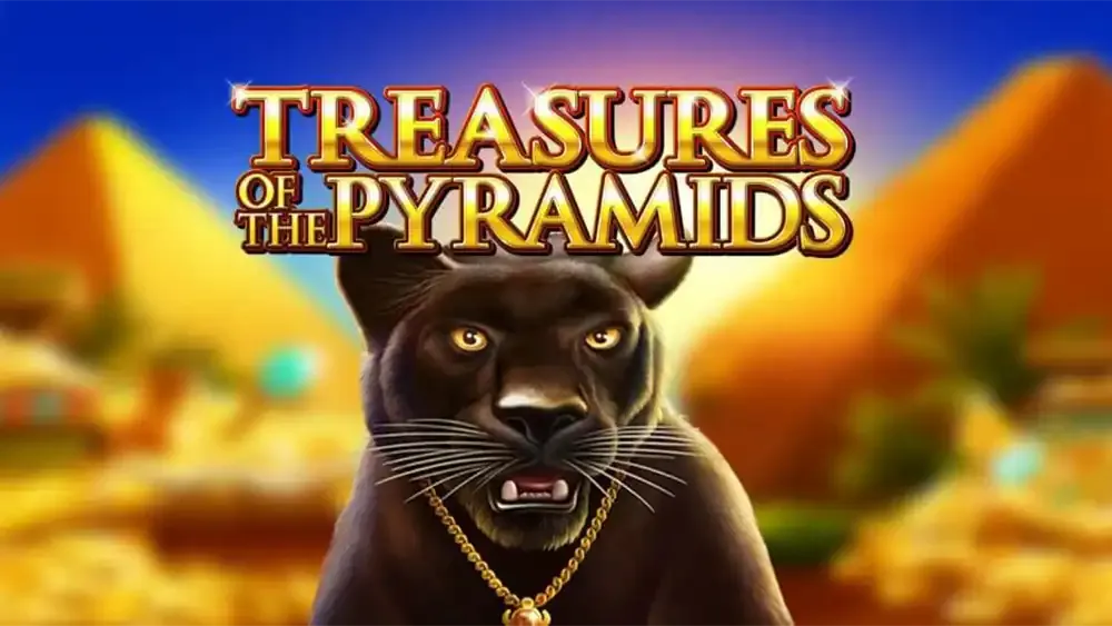 Treasures Of The Pyramid main thumbnail