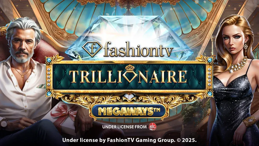 Trillionaire Megaways main thumbnail