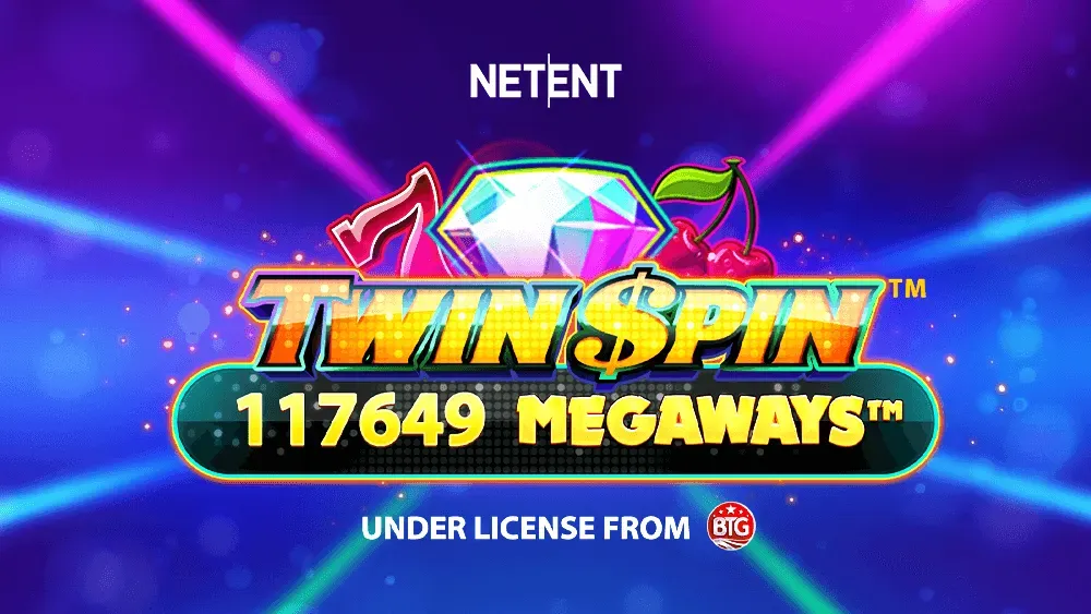 Twin Spin Megaways  main thumbnail