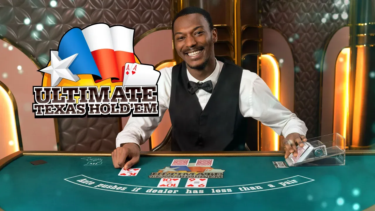 Ultimate Texas Hold'em