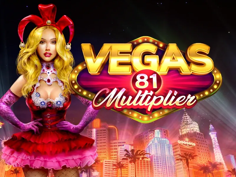 Vegas 81 Multiplier main thumbnail