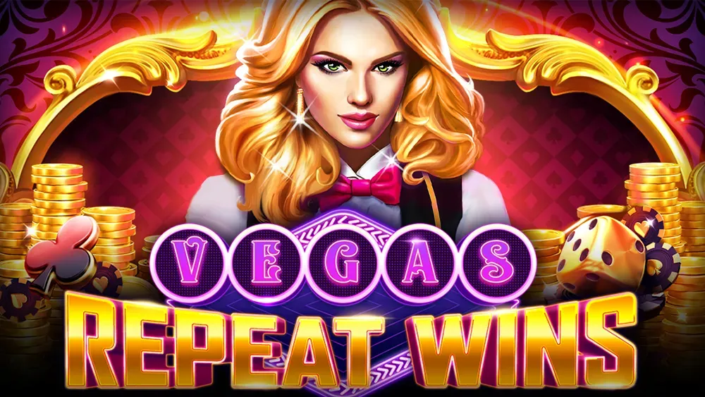 Vegas Repeat Wins main thumbnail