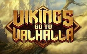 Vikings go to Valhalla