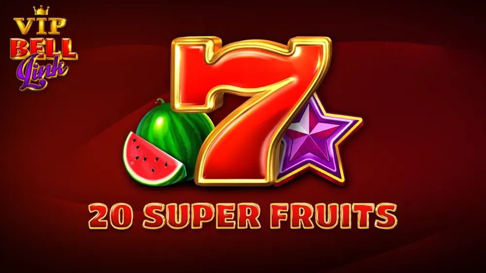 VIP 20 Super Fruits Bell Link main thumbnail
