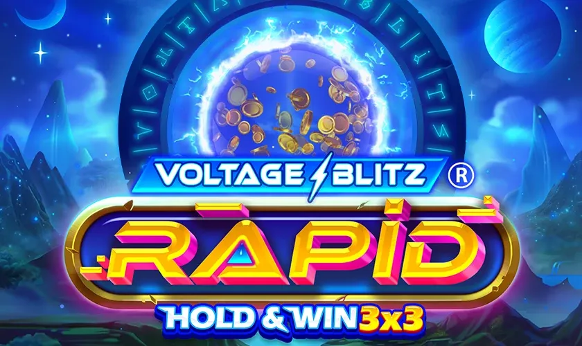 Voltage Blitz Rapid 