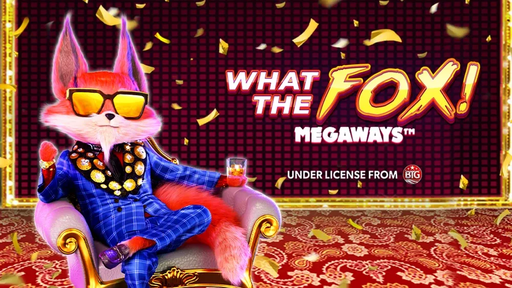 What The Fox Megaways main thumbnail