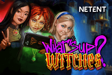 What's Up? Witches main thumbnail