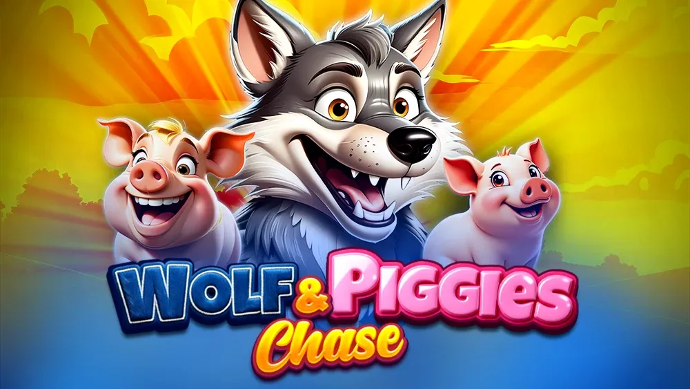 Wolf & Piggies Chase main thumbnail